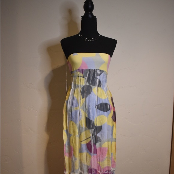 Lapis Woman Convertible Dress / Skirt ! - Picture 12 of 12